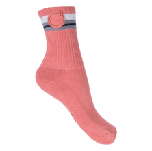 Ponožky jezdecké Ruby HKM,růžové