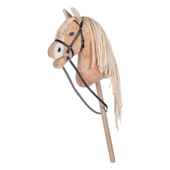 Hobby Horse HKM - světle hnědý