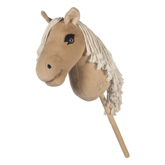 Hobby horse parkur HKM-béžový